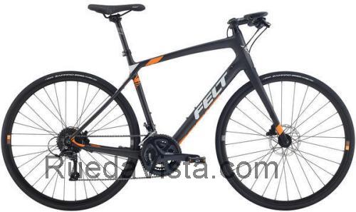 Felt Verza Speed 7 ficha técnica y opiniones